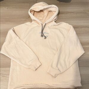 Acne Studios video print Hoodie sweatshirt size S but oversized fit